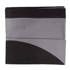 Grey Circle Tablecloth - India