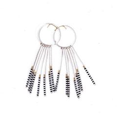 Porcupine Naibor Earrings - Tanzania