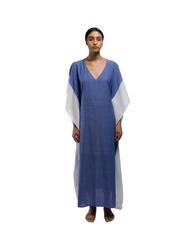 Blue Kaftan - India