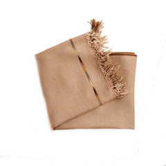 Camel Wool Throw - Pakistan