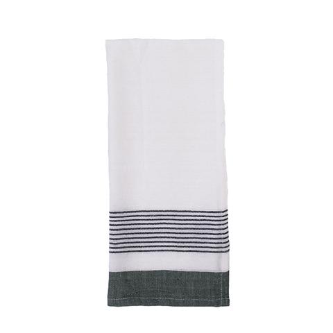 Handmade Indian cotton hand towel