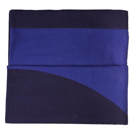 Blue Circle Tablecloth - India