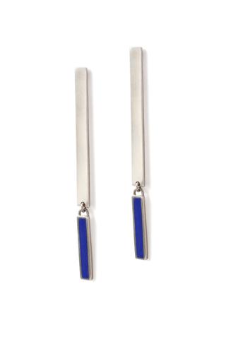 Longevity Earrings - Afghanistan