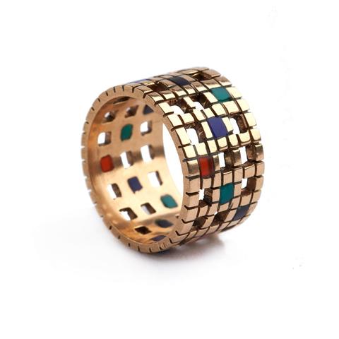 Occulus Ring - Afghanistan