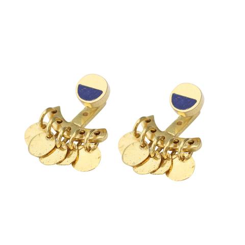 Revival Ear Jackets - Afghanistan