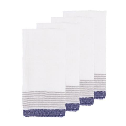Handmade Indian cotton napkins