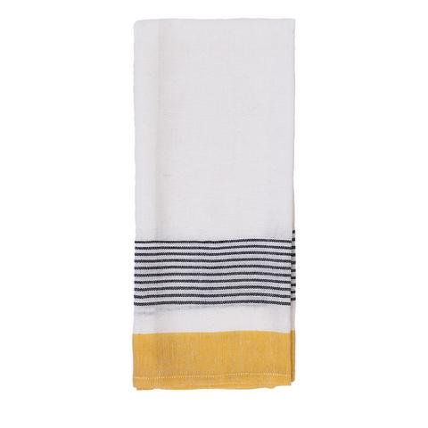 Handmade Indian cotton hand towel