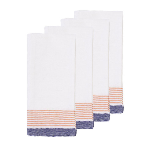 Handmade Indian cotton napkins