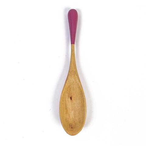 Pink Wooden Spoon - South Africa