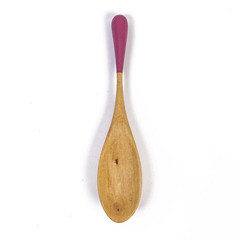 Pink Wooden Spoon - South Africa