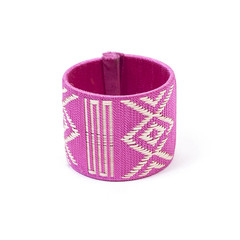 Pink Cana Flecha Cuff - Colombia