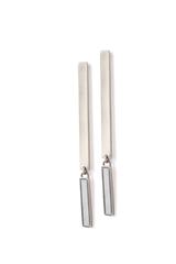 Longevity Earrings - Afghanistan