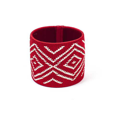 Red Cana Flecha Cuff - Colombia
