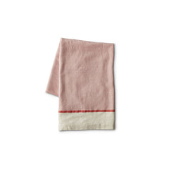 Light Pink Cotton Beach Towel - Ethiopia