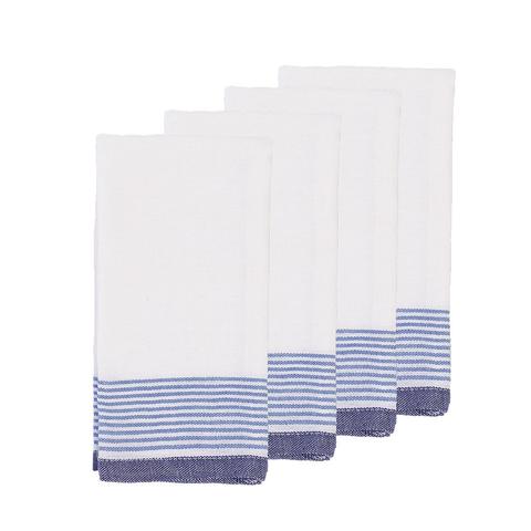 Handmade Indian cotton napkins