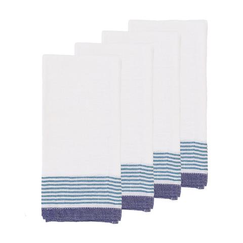 handmade Indian cotton napkins