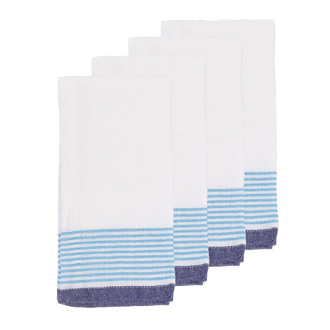 Handmade Indian cotton napkins