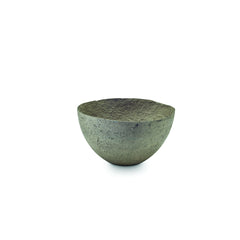Solid Grey Pulp Bowl - Swaziland