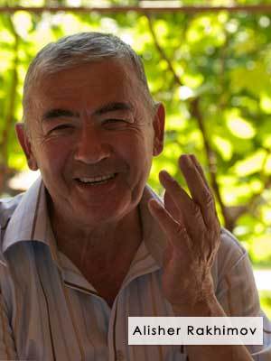 Alisher Rakhimov - Ceramics from Uzbekistan