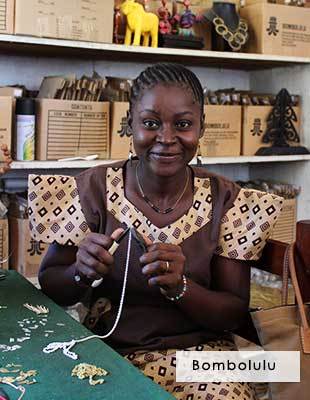 Bombolulu - Kenyan Jewelry