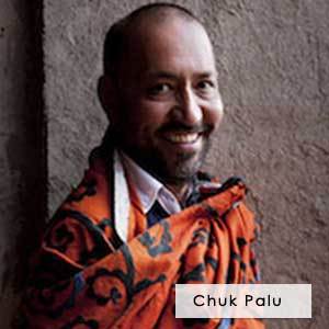 Chuk Palu - Afghan Textiles