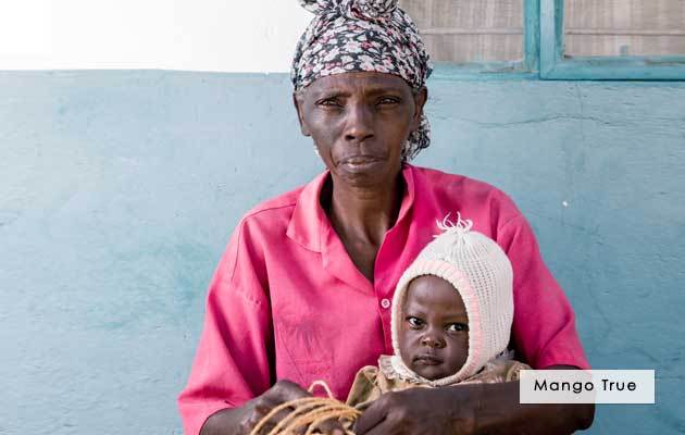 Mango True - African Baskets and Bags
