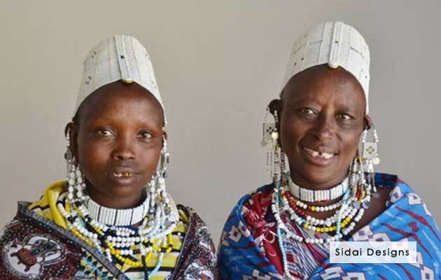 Sidai Designs - Maasai Beaded Jewelry from Tanzania