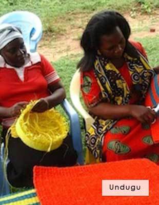 Undugu - African Sisal Baskets and Mats