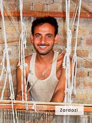 Zardozi - Pakistani Lambswool Blankets