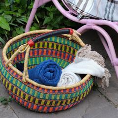 Gracie Carroll's African Basket