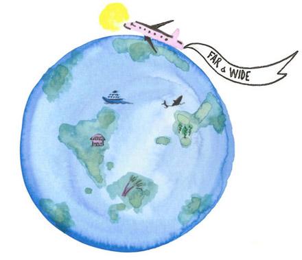 countries where we work